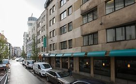 Hotel Opera Antwerpen Centrum